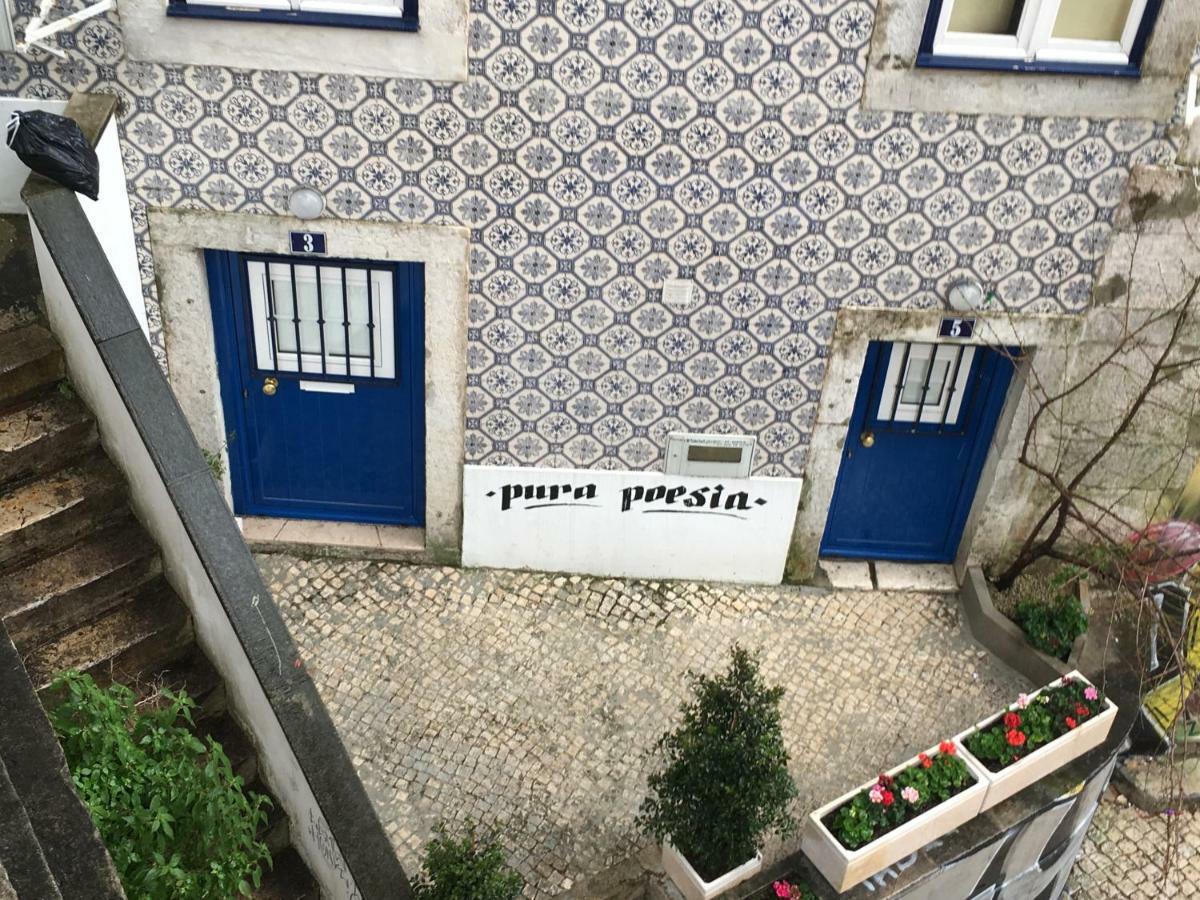 Escadinhas De Sao Cristovao Apartment Lisbon Exterior photo