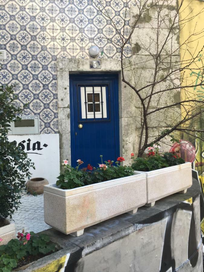 Escadinhas De Sao Cristovao Apartment Lisbon Exterior photo